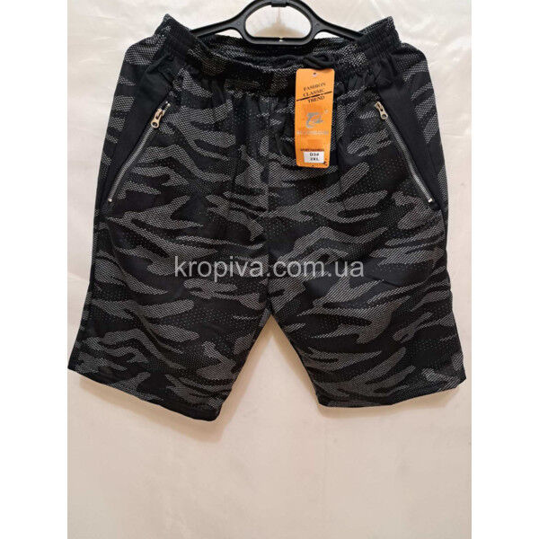 Мужские шорты норма D3 оптом 020525-13