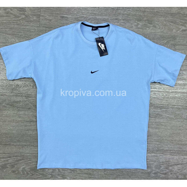 Чоловічі футболки 282 оверсайз оптом 300425-765