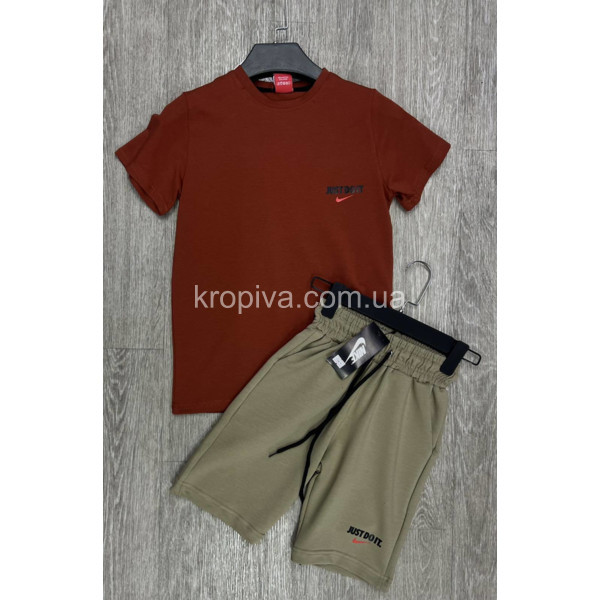 Дитячий костюм 13-17 років літо оптом 040525-720