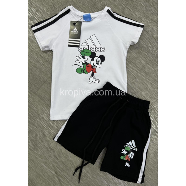 Дитячий костюм 4-8 років 287-1 оптом 040525-740