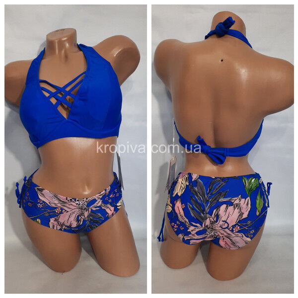 Женский купальник 3010 полубатал оптом 040525-762