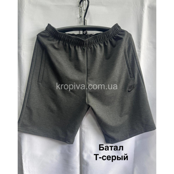 Мужские шорты батал оптом 080525-23