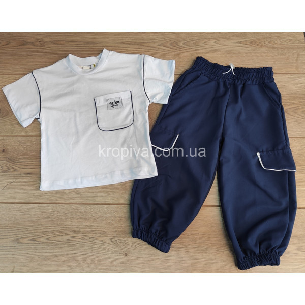 Дитячий костюм оптом 100525-024