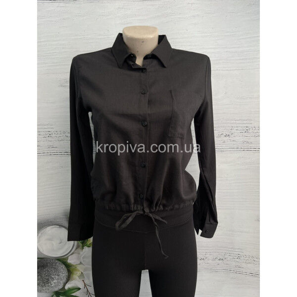 Женская рубашка норма Турция оптом 070525-741