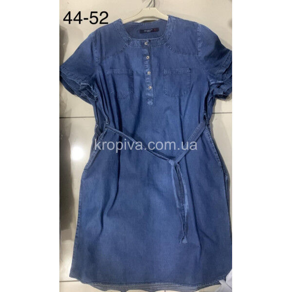 Женское платье полубатал оптом 150525-34