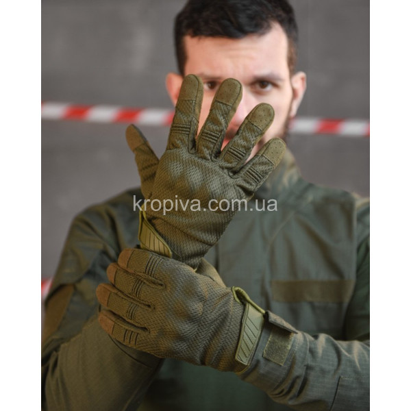 Перчатки тактические WP для ЗСУ оптом 190525-644