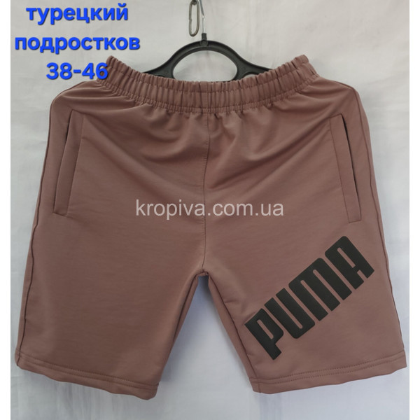 Подростковые шорты оптом 220525-55