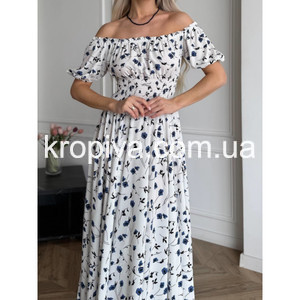 Жіноча сукня в36 норма оптом 230525-067