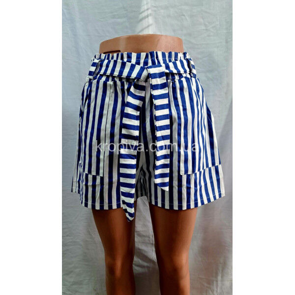 Женские шорты норма оптом  (020625-681)