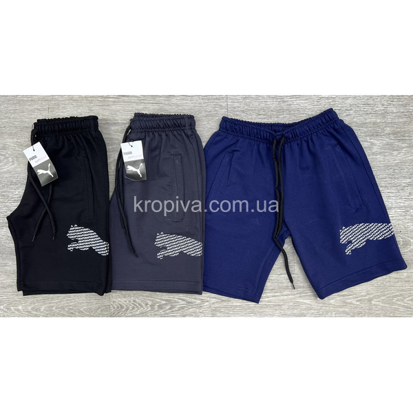 Детские шорты 285-2 оптом 020625-751