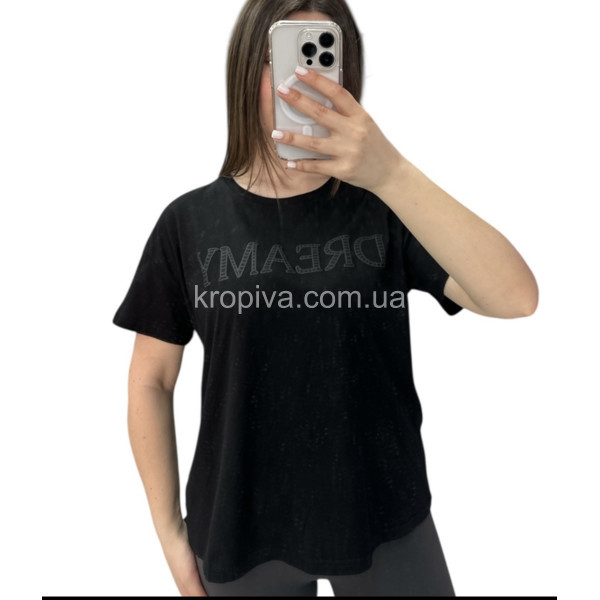 Женская футболка 25052 оптом 030625-683
