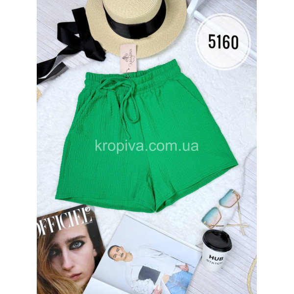 Женские шорты 5160 оптом 060625-15