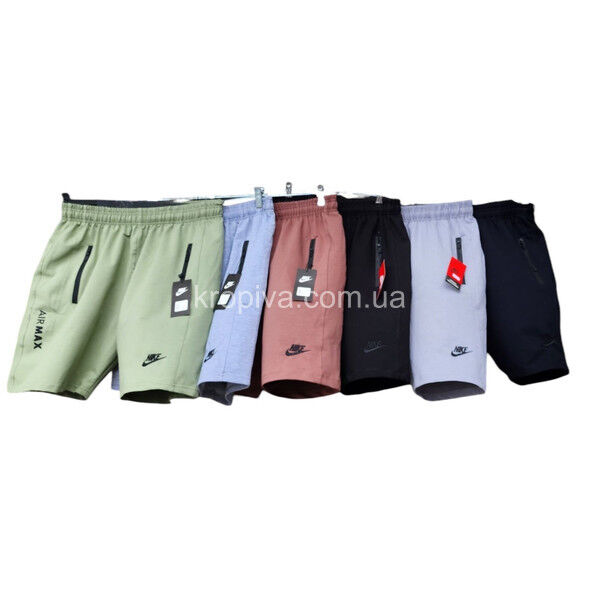 Мужские шорты норма оптом 050625-611