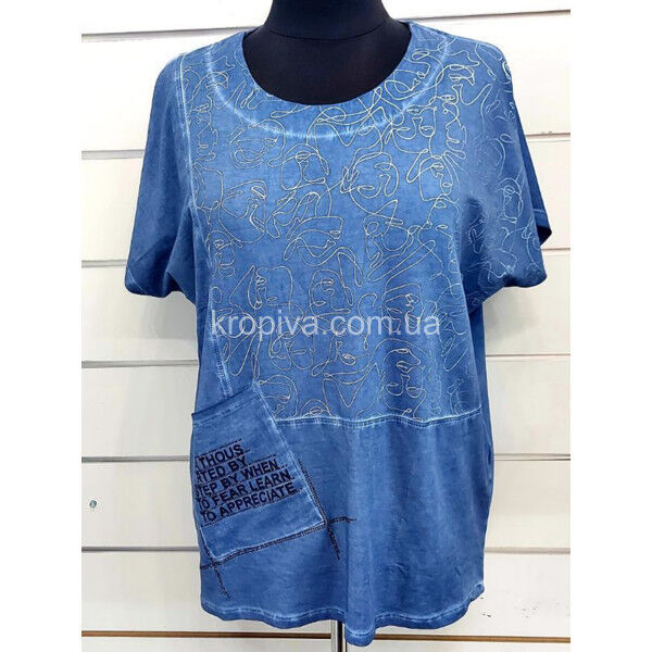 Женская футболка оптом 090625-37