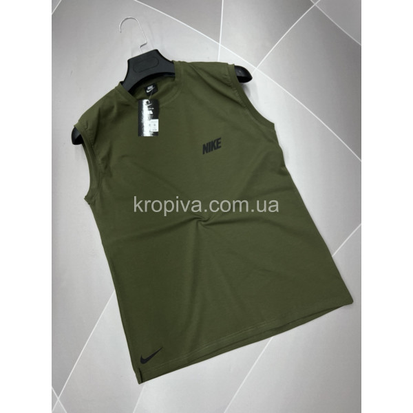 Мужская безрукавка норма Турция оптом 090625-639