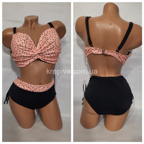 Женский купальник С601 полубатал оптом 110625-726