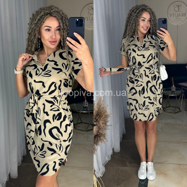 Женское платье 20 оптом 180625-46