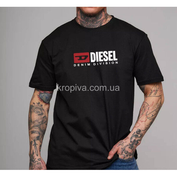 Мужская футболка норма оптом 180625-703