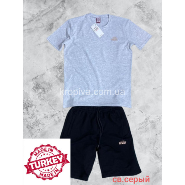 Мужской костюм норма оптом  (220625-003)