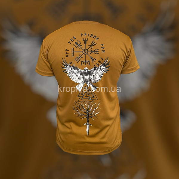 Мужская футболка Coolmax оптом 230625-053