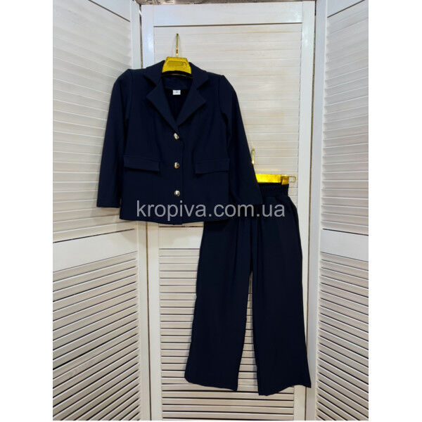 Детские брюки+пиджак школа оптом 280625-703