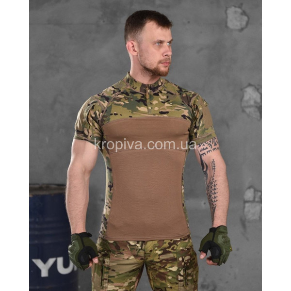 Убакс тактический/рубашка короткий рукав для ЗСУ оптом 020725-602