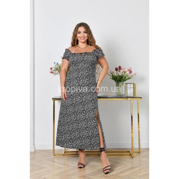 Женское платье 2465 оптом 050725-31