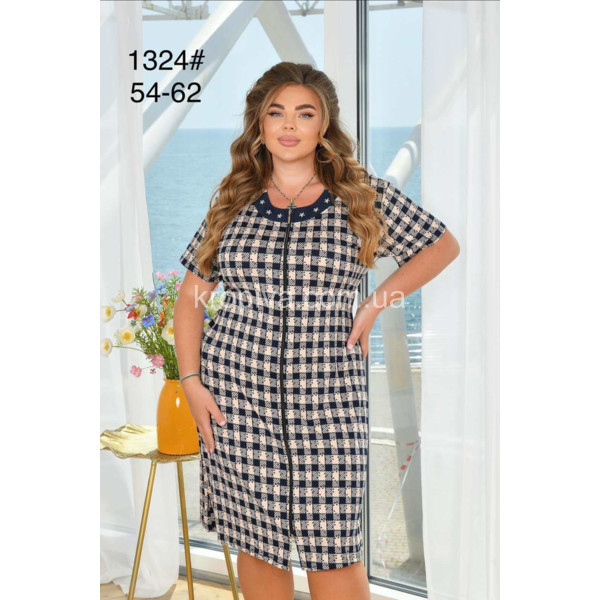 Женский халат оптом 06075-68