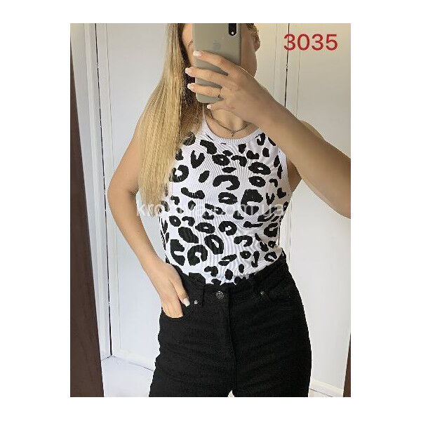 Женская майка 3035 оптом 080725-113
