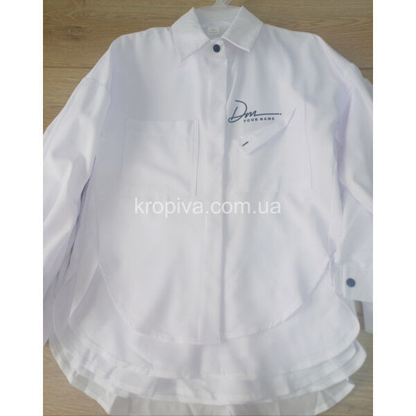 Детская рубашка оптом 080725-025