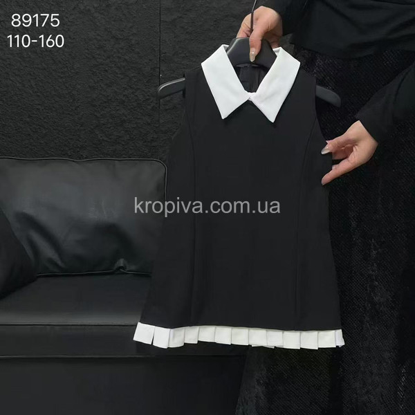 Детский сарафан 89175 школа оптом 120725-132