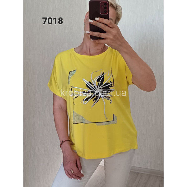 Женская футболка оптом 130725-209