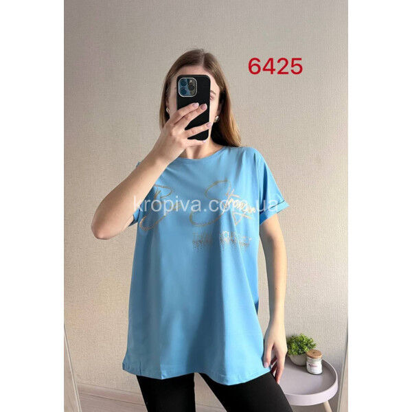 Женская футболка оптом 130725-229