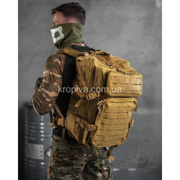 Рюкзак тактический LAZER CUT для ЗСУ оптом 080725-780