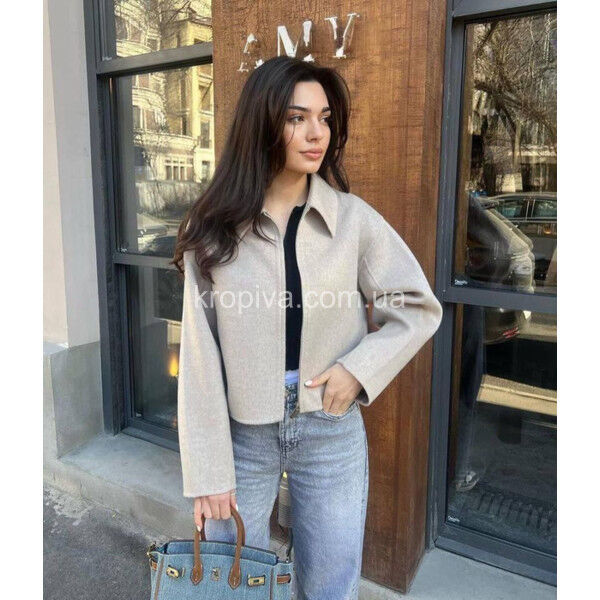 Женский стильный жакет 1528 оптом 220725-63