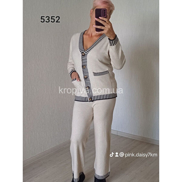 Женский костюм оптом 230725-38