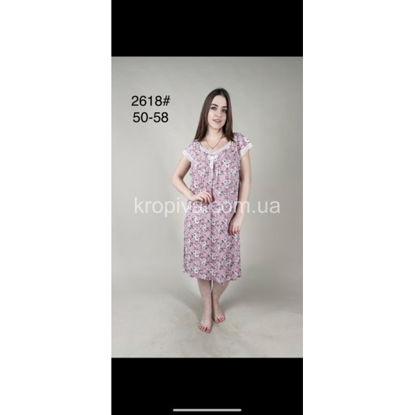 Женская ночнушка микс оптом 230725-105