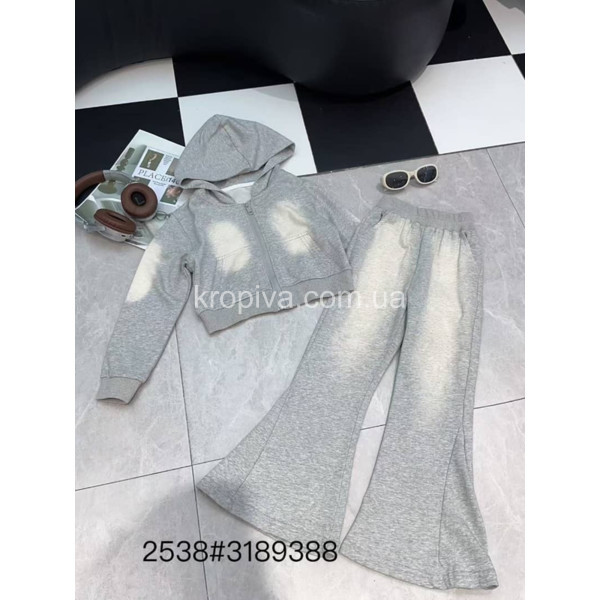 Детский костюм для девочки оптом 210725-642