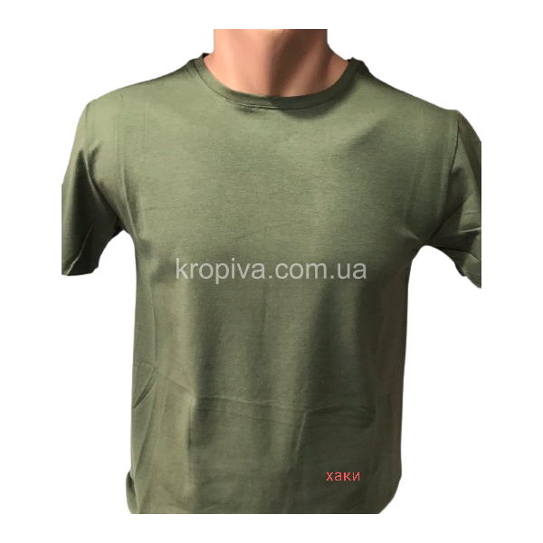 Чоловічі футболки норма оптом 240725-065