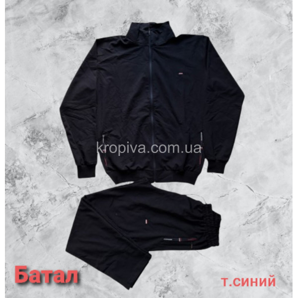 Мужской костюм батал оптом 240725-084