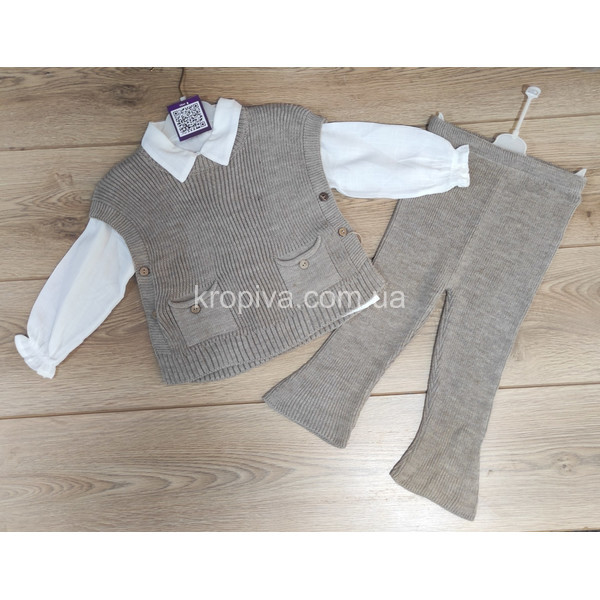 Дитячий костюм оптом 250725-023