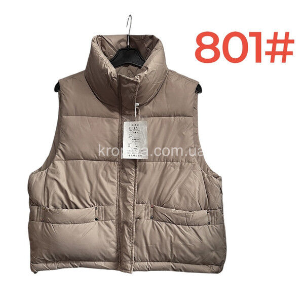 Жіноча жилетка оптом 260725-08