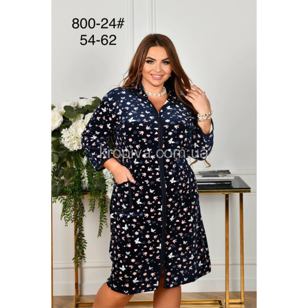 Женский халат оптом 300725-107