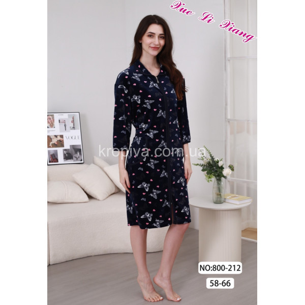 Женский халат оптом 300725-137