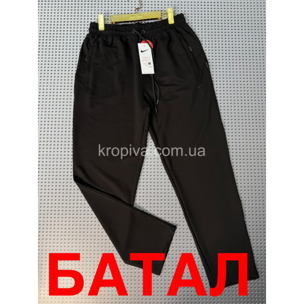Мужские спортивные штаны батал Турция оптом 250725-677
