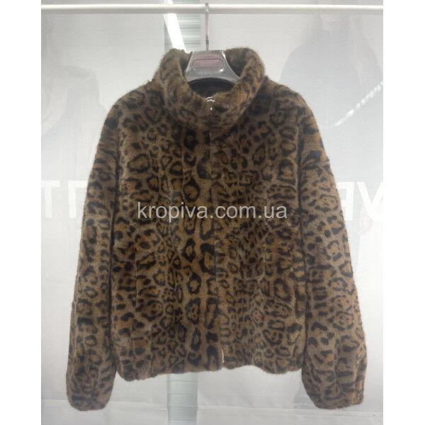 Женская шуба 006 норма оптом 310725-037