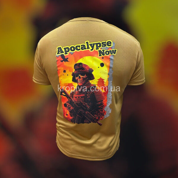 Мужская футболка хлопок норма оптом 310725-0209