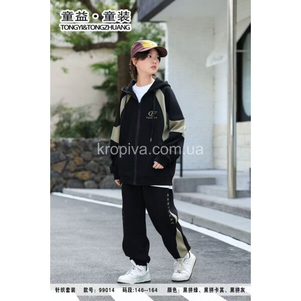 Детский спортивный костюм школа оптом 020825-55