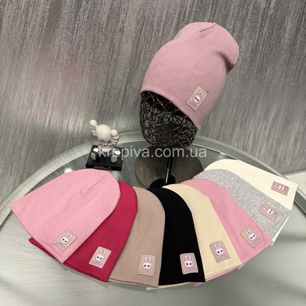 Детская шапка оптом 060825-140