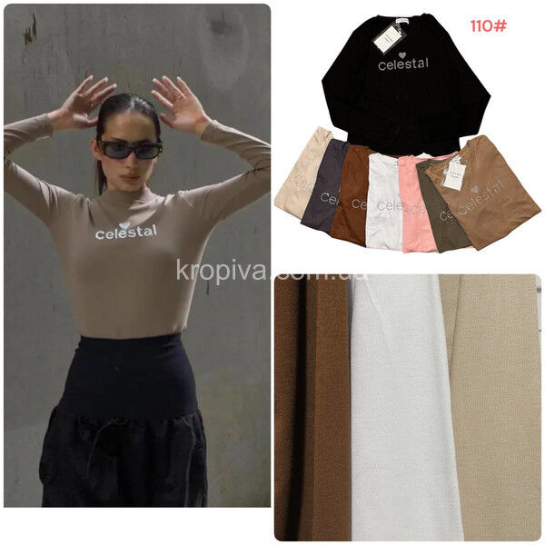 Женский батник микс оптом 060825-180